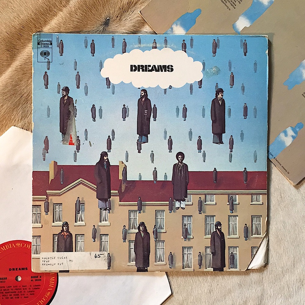 Dreams - (Self-Titled) Vinyl LP